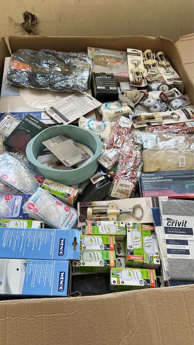 Paleti marfa mix Germania