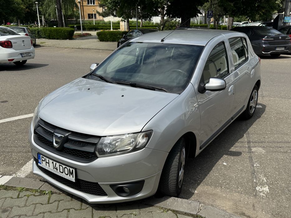 Dacia sandero 1.2 gpl 2015