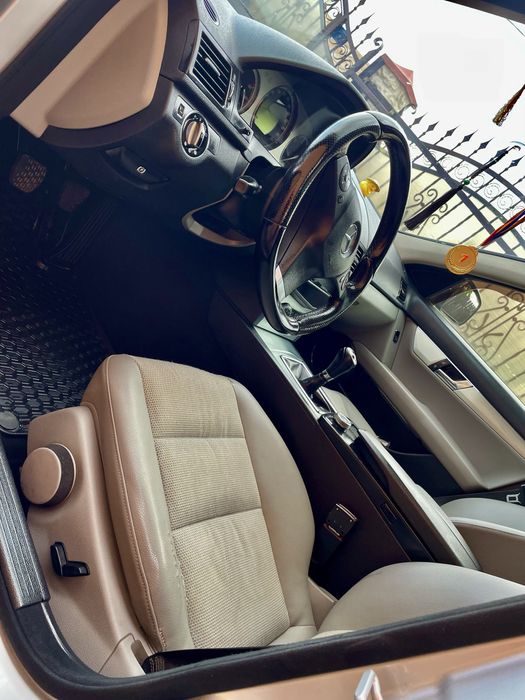 vand mercedes c 220