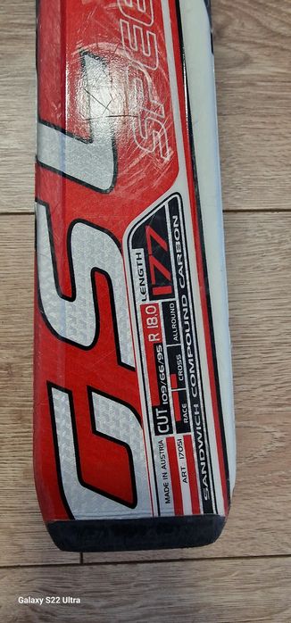 Schiuri Blizzard Carbon 177 cm CA NOI!