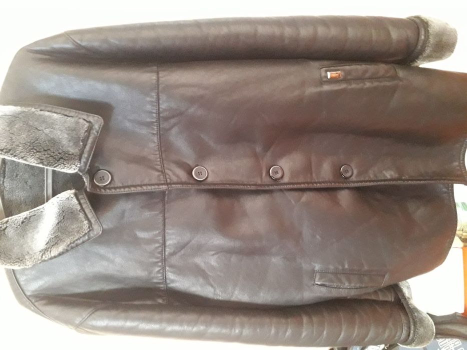 Продам дубленку натуральную