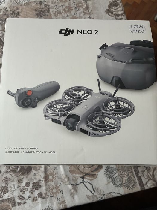 DJI Neo 2 Motion Fly More Combo