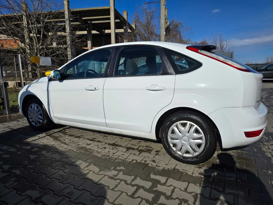 Vand Ford Focus MK 2