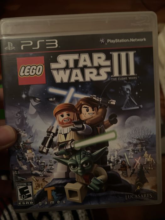 7 дисковых игр на ПК и на PLAYSTATION 3