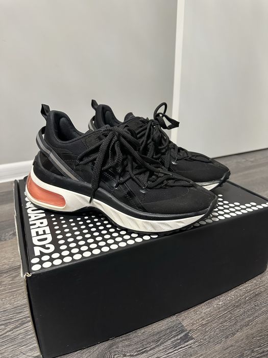 Обувки Dsquared2 Bubble