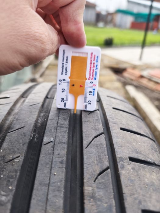 Летни гуми за джип 235/60/18