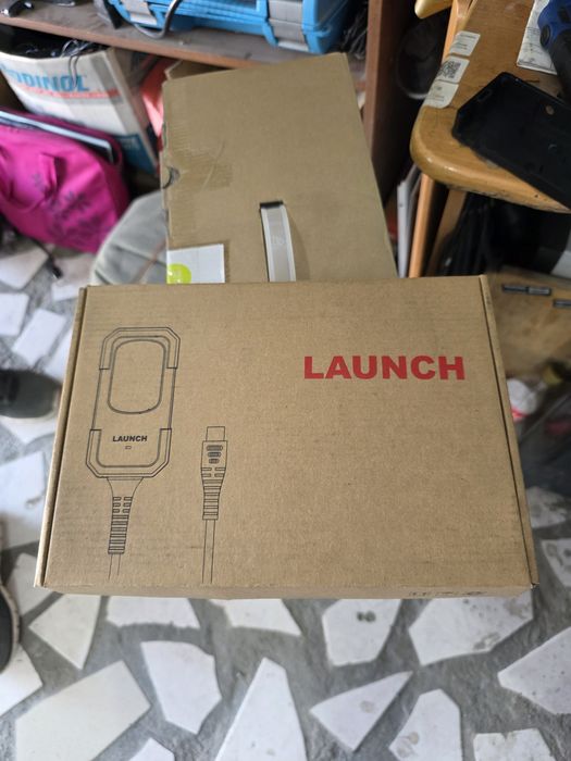 Програматор ключей LAUNCH