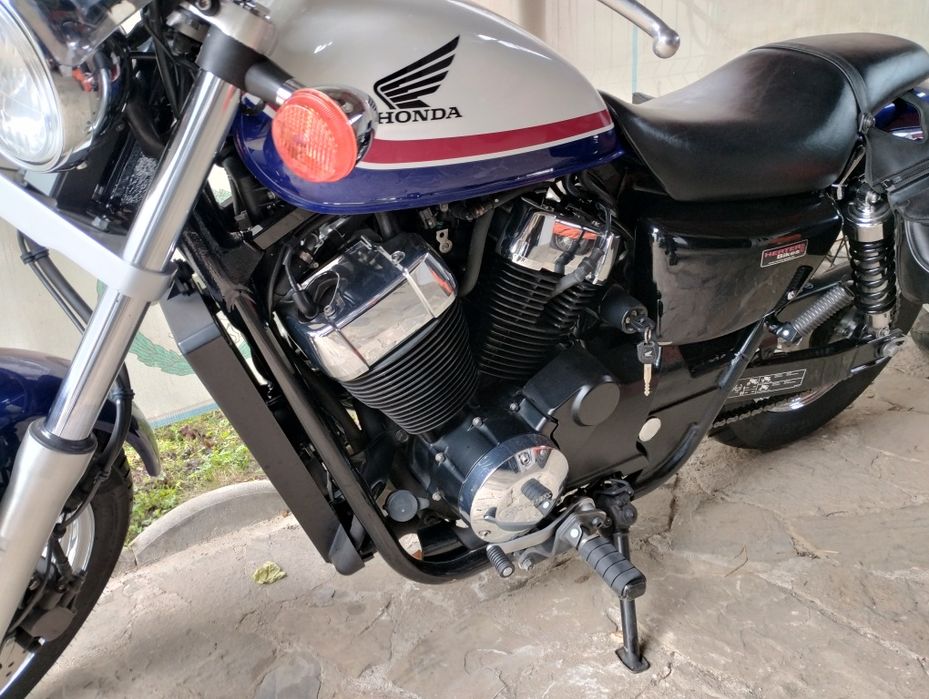 Honda VT 750 S Shadow -2011 A2