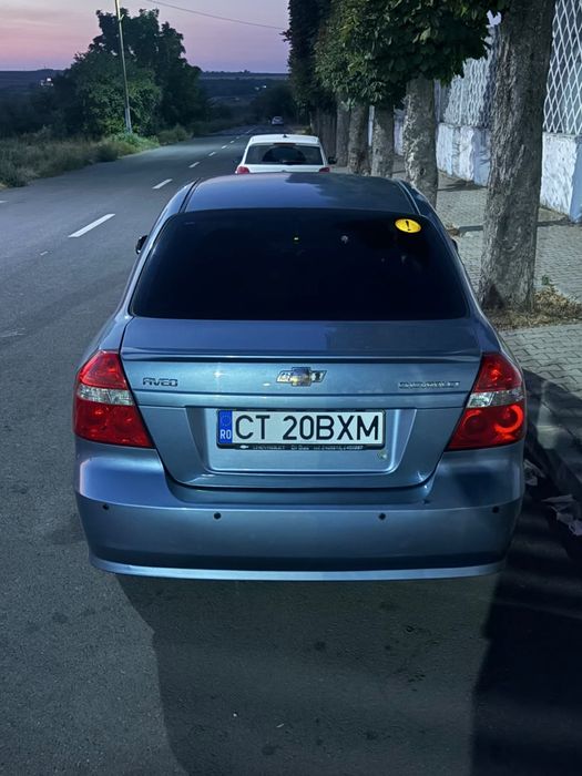 Chevrolet aveo 1.4