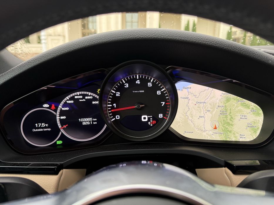 Porsche Cayenne S 440cp 2019