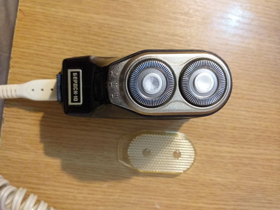 Aparat de barbierit rusesc Berdsk 10