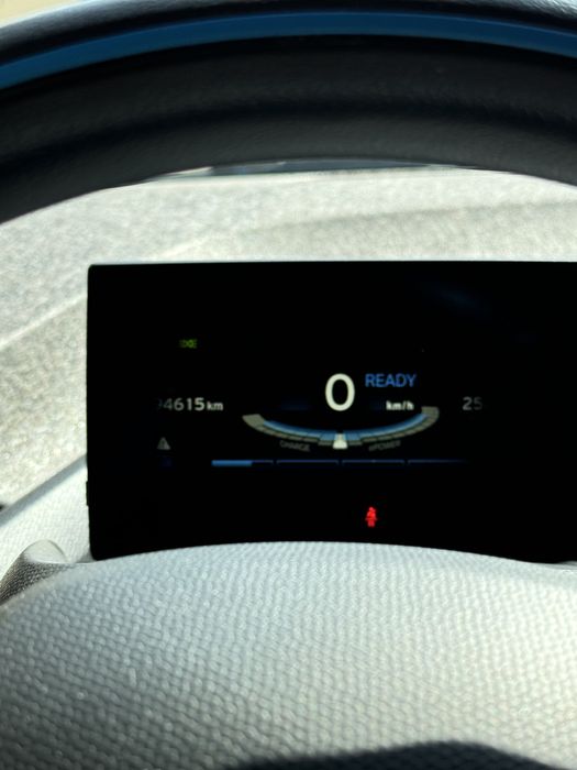 Bmw i3 - primul propietar