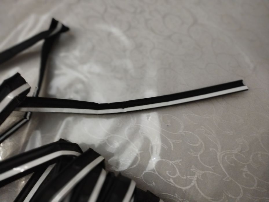 дераза ва темир эшиклар учун махсус резинка совук ва шамол утказмайди