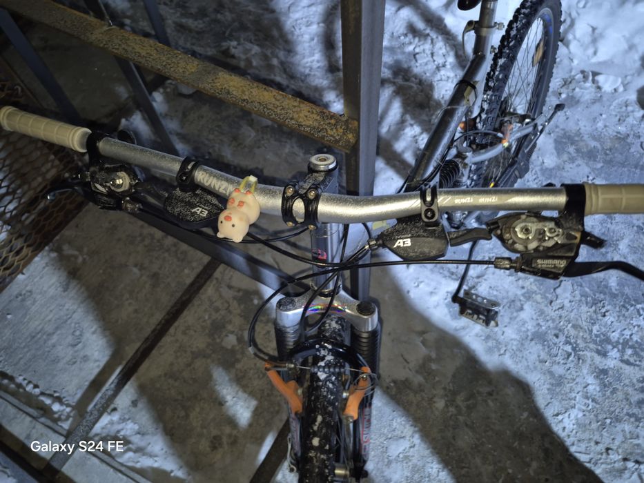 Литовский  Велосипед