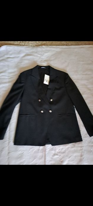 Sacou Zara petrecut,mode Balmain, 54