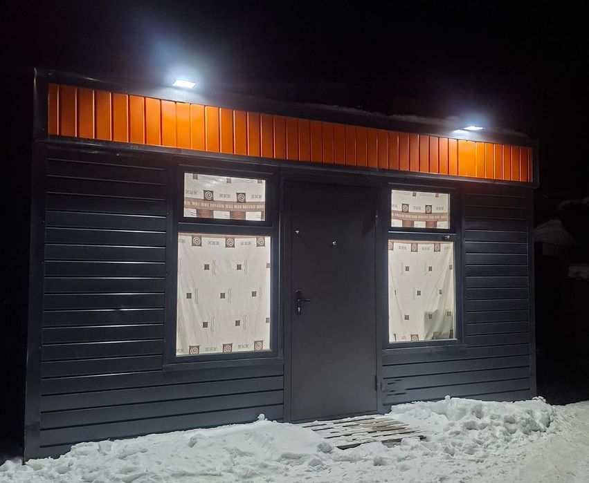 Продам павильон 5на3