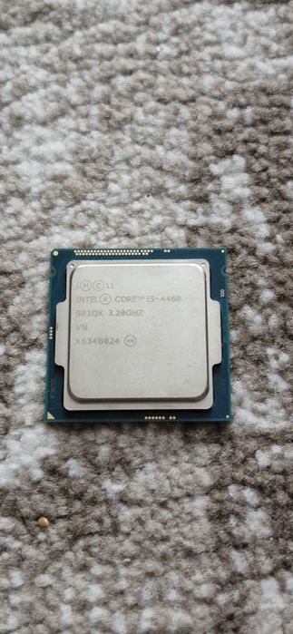 Procesor Intel Core i5-4460