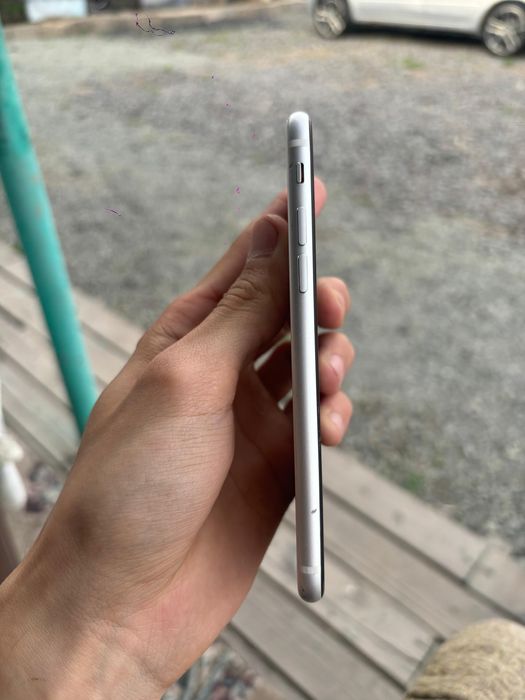 IPhone SE 2020 White 128GB