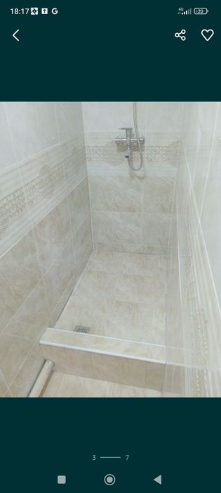 Косметический и капитальный ремонт квартир.Евгений