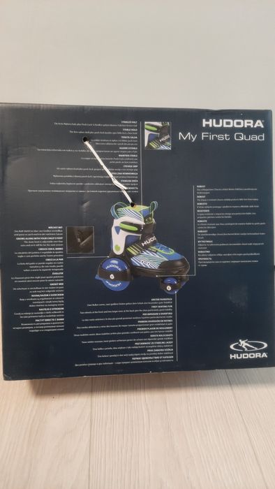 Role Hudora 30-33