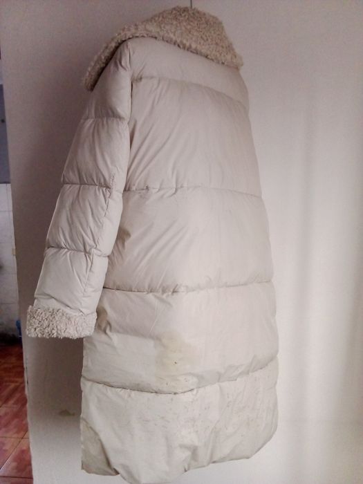 Продам зимний пуховик