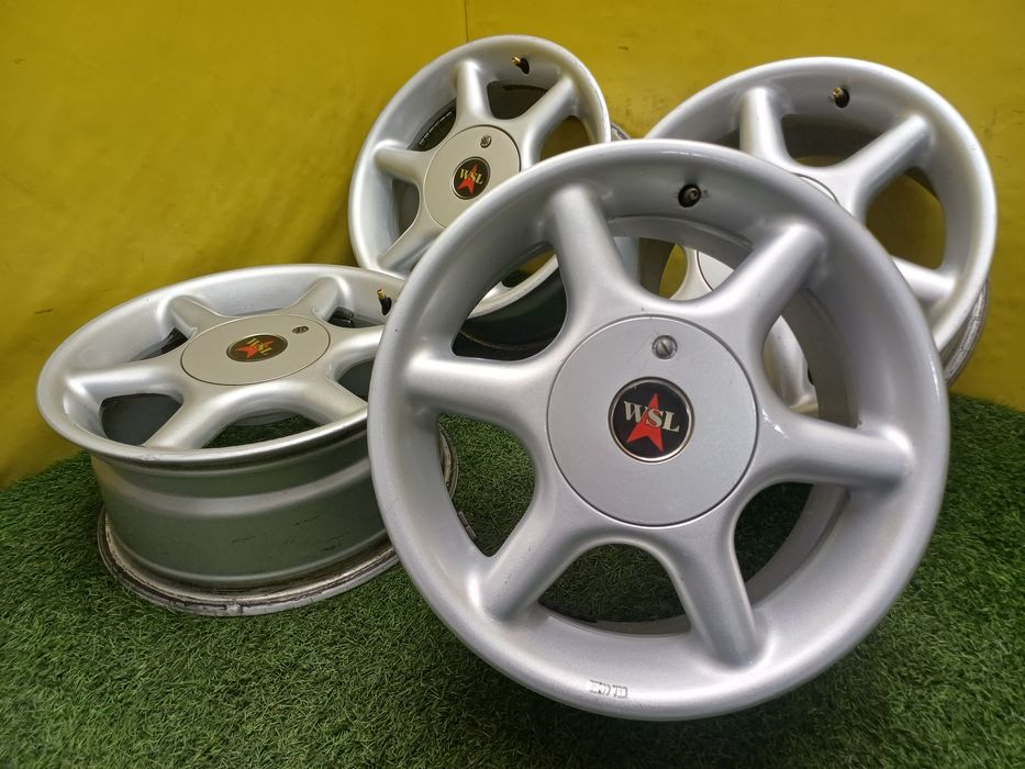 Диски R15 5x114.3 на Mitsubishi и другие.