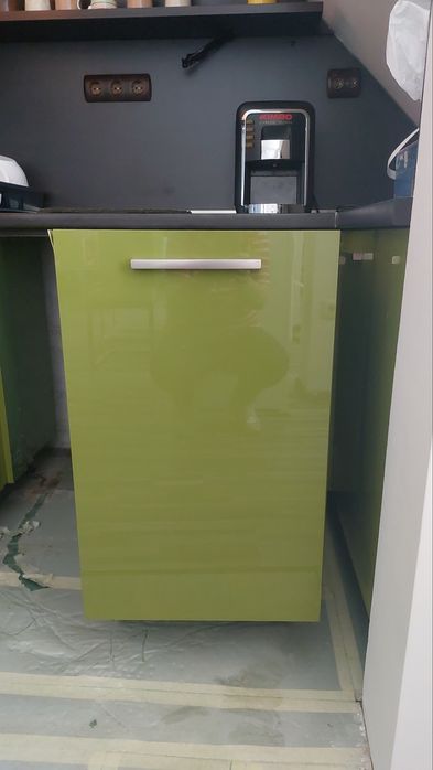 съдомиялна за вграждане crown dw 4547abi