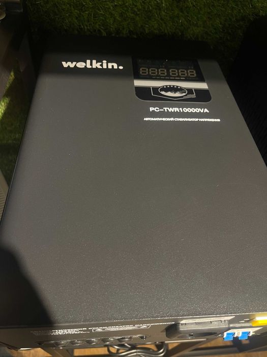 Стабилизаторы напряжения Midea&Welkin