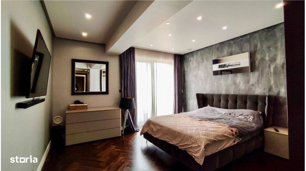 Penthouse 4 camere terasa 101 mp - Herastrau
