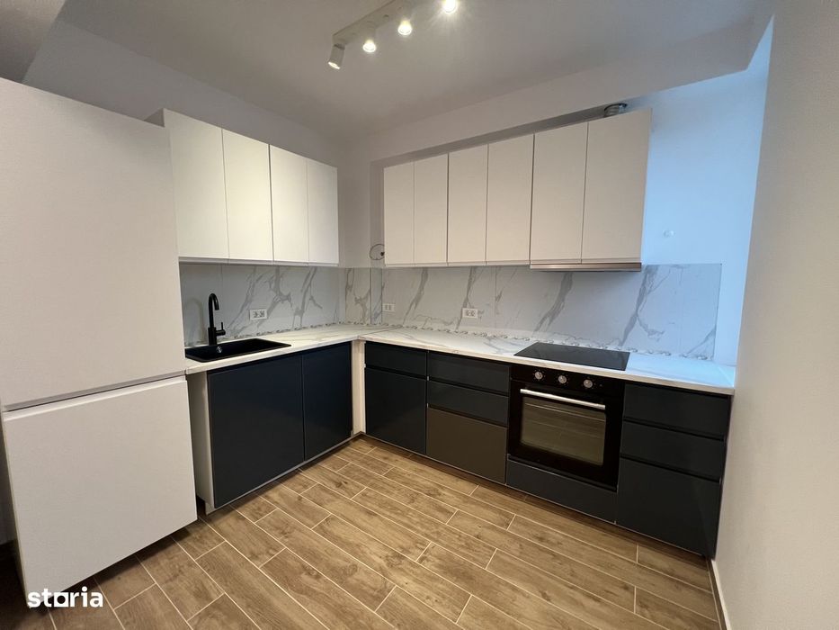 Apartament 3 camere | Prima Închiriere | Bloc Nou Premium | Armenească