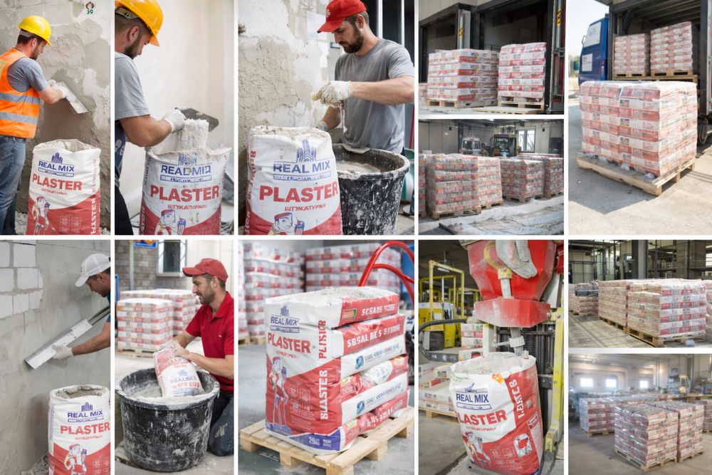 Rotband,Ротбанд,Real mix  ishlab chiqaruvchidan optom Tashkent