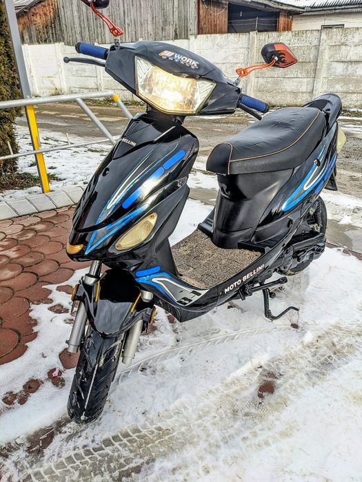 Scuter  bellini 49cm