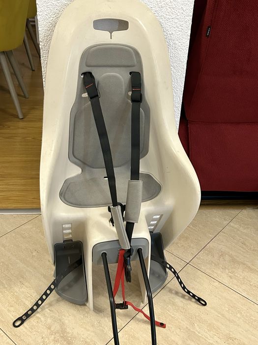 Scaun Decathlon de bicicleta, pentru copii