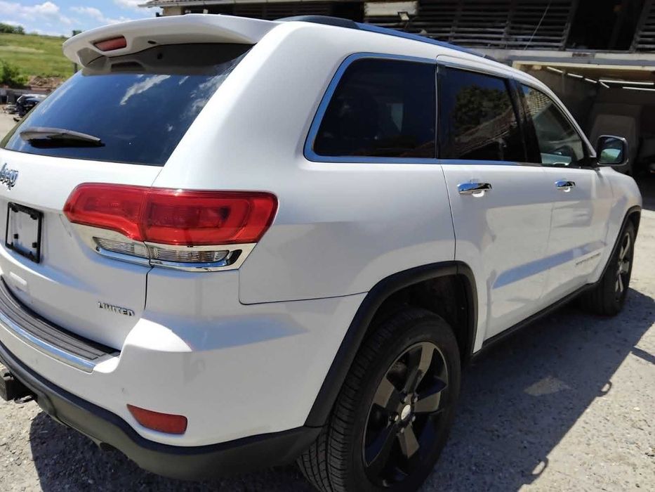 Jeep Grand Cherokee Limited 3,6pentastar
