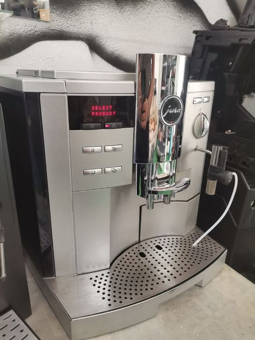 Service autorizat / Reparații și Vânzări Espressoare/Expresoare