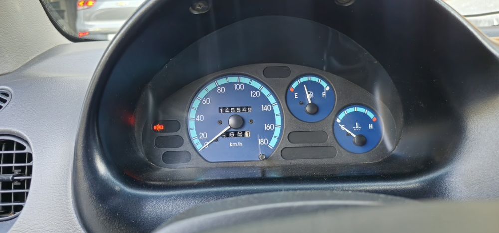 Chevrolet Matiz Best