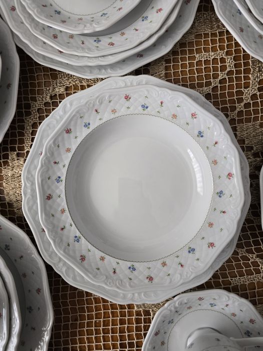 Set de masa Eschenbach Bavaria – 54 piese