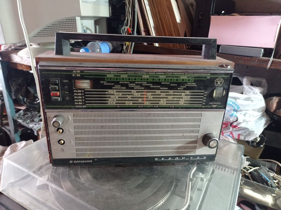 Продам р/приёмники