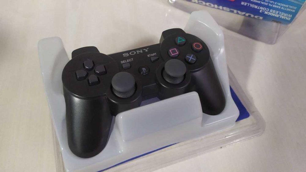 Playstation 3 джойстик DualShock 3