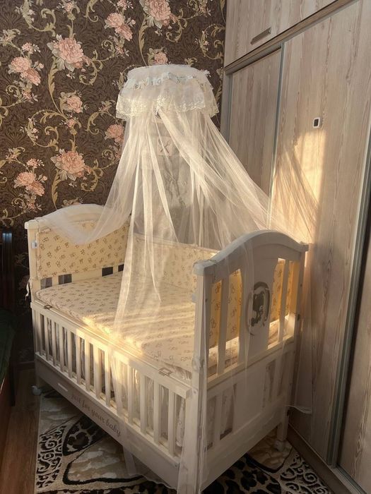 Детска кроватка  продается