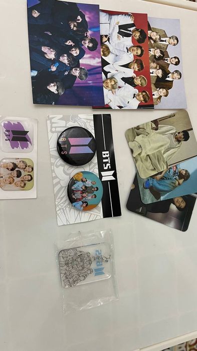 Вещи с бтс,продаю в Ақтауу