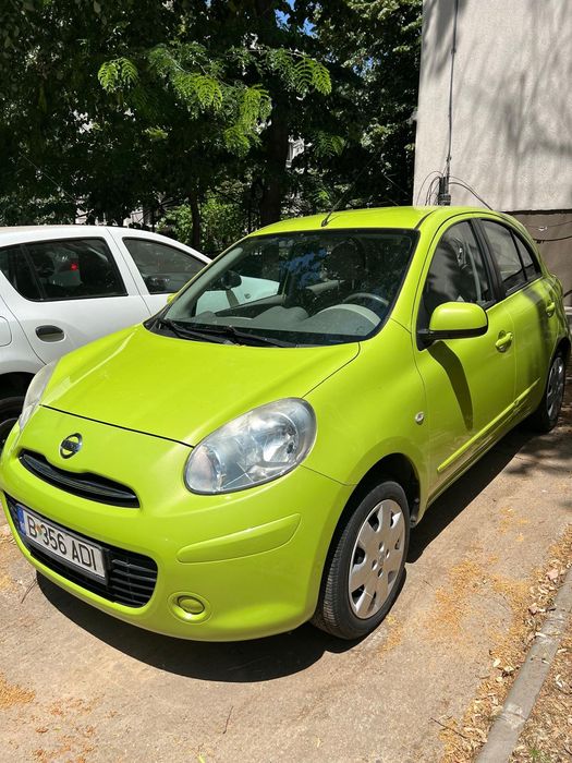 Nissan Micra  1.2