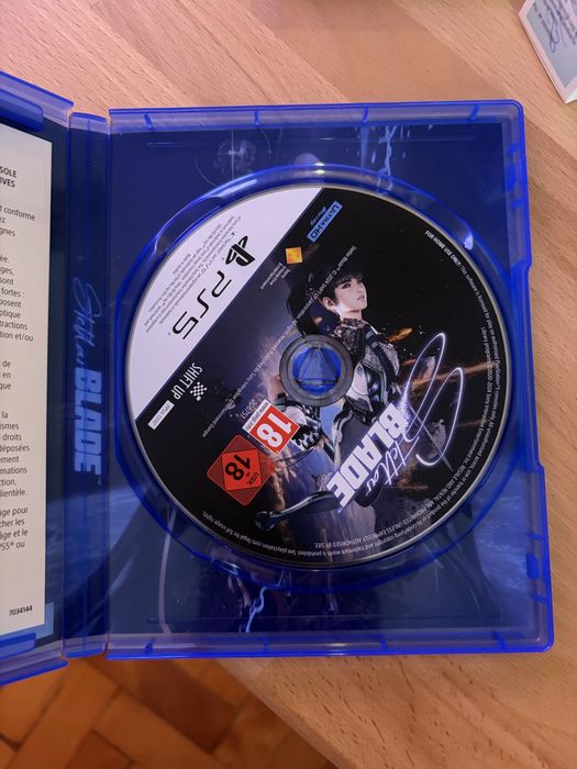 Stellar Blade  за PS5