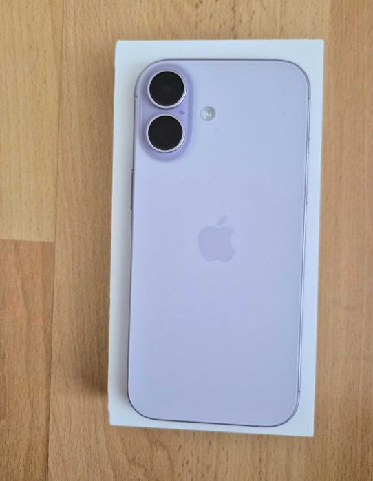 Iphone 17 256GB Lavender Гаранция