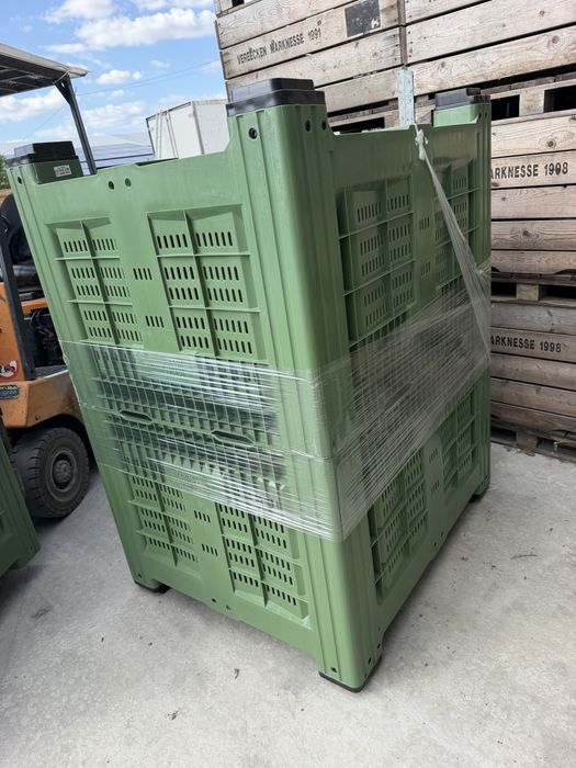 Boxpaleti plastic , ECO BOX