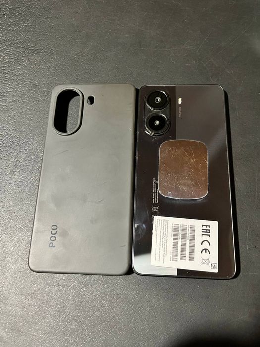 Обменяю poco x7 pro