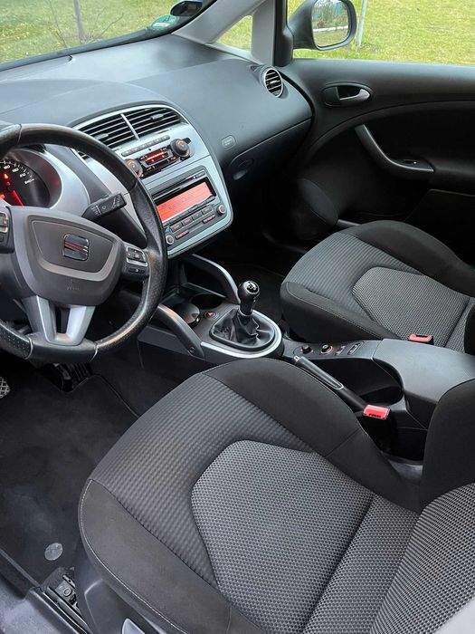 Seat Altea 4 Freetrack  4x4 2012 Euro 5 170 CP