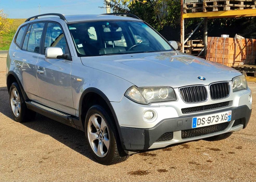 Dezmembrez / Dezmembrari / Piese/Accesorii BMW X3/E83,cutie automata