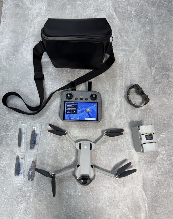 Дрон dji mini 4 pro full more combo