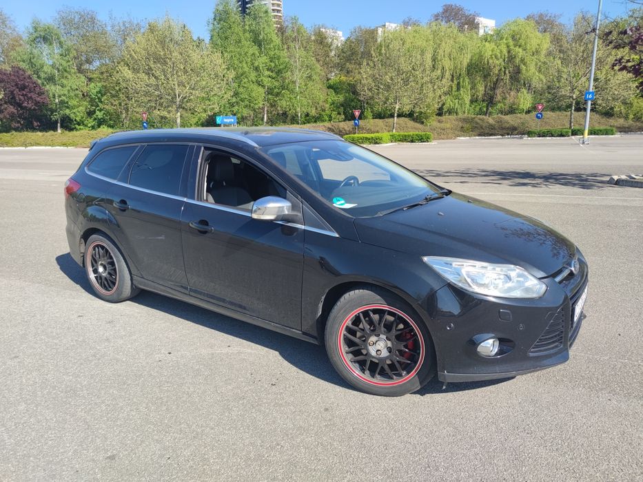 Ford Focus 2.0 TDCI 163 cp
